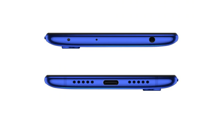 Phone Xiaomi Mi 9 Lite 6/64GB - blue NEW (Global Version)