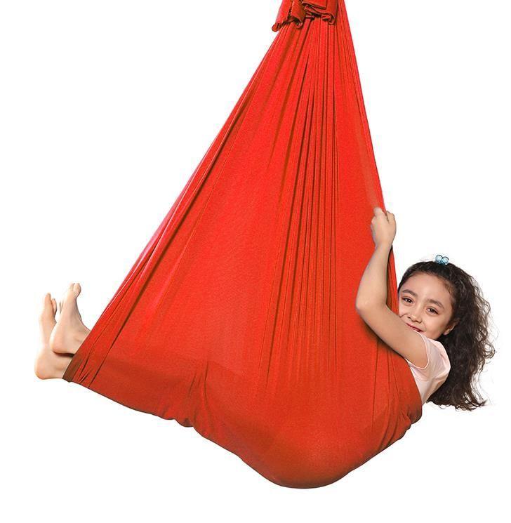 Children's hammock 1M - red