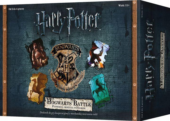 Harry Potter Hogwarts Battle game | Monster Chest