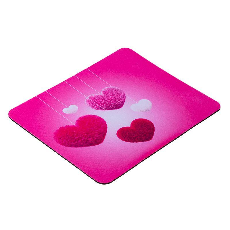 Mouse pad - Hearts