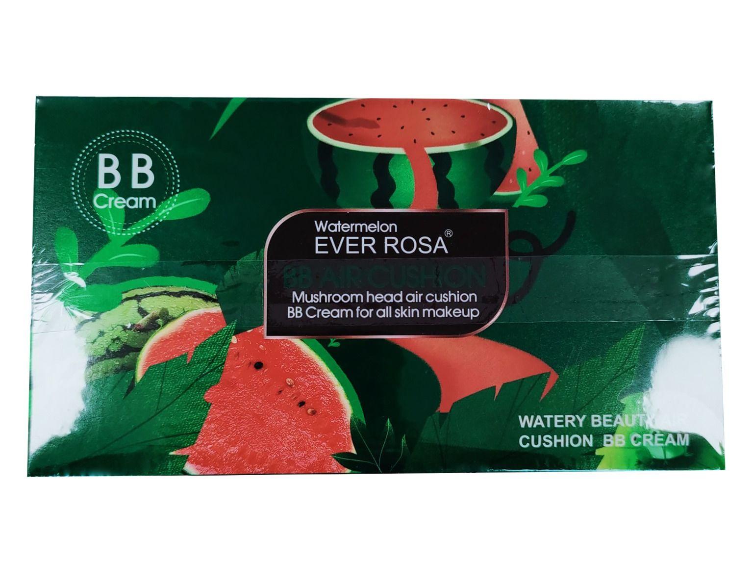 BB Air Cushion Ever Rosa Cream - 130#, Watermelon