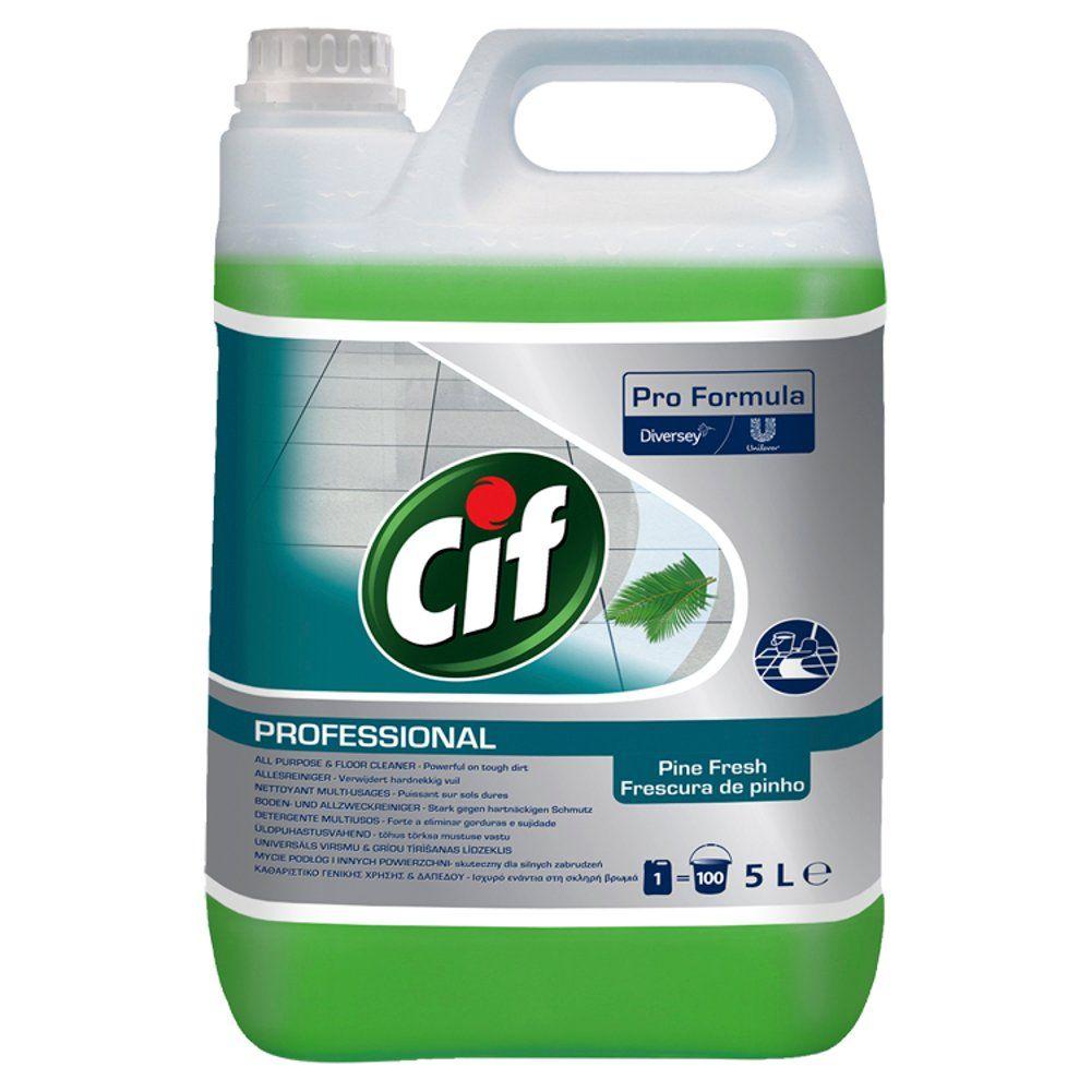 Cif Professional All-Purpose Cleaner Pine 5l