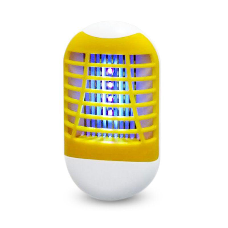 UV insecticide lamp for mosquitoes / flies / other insects - model 1809 