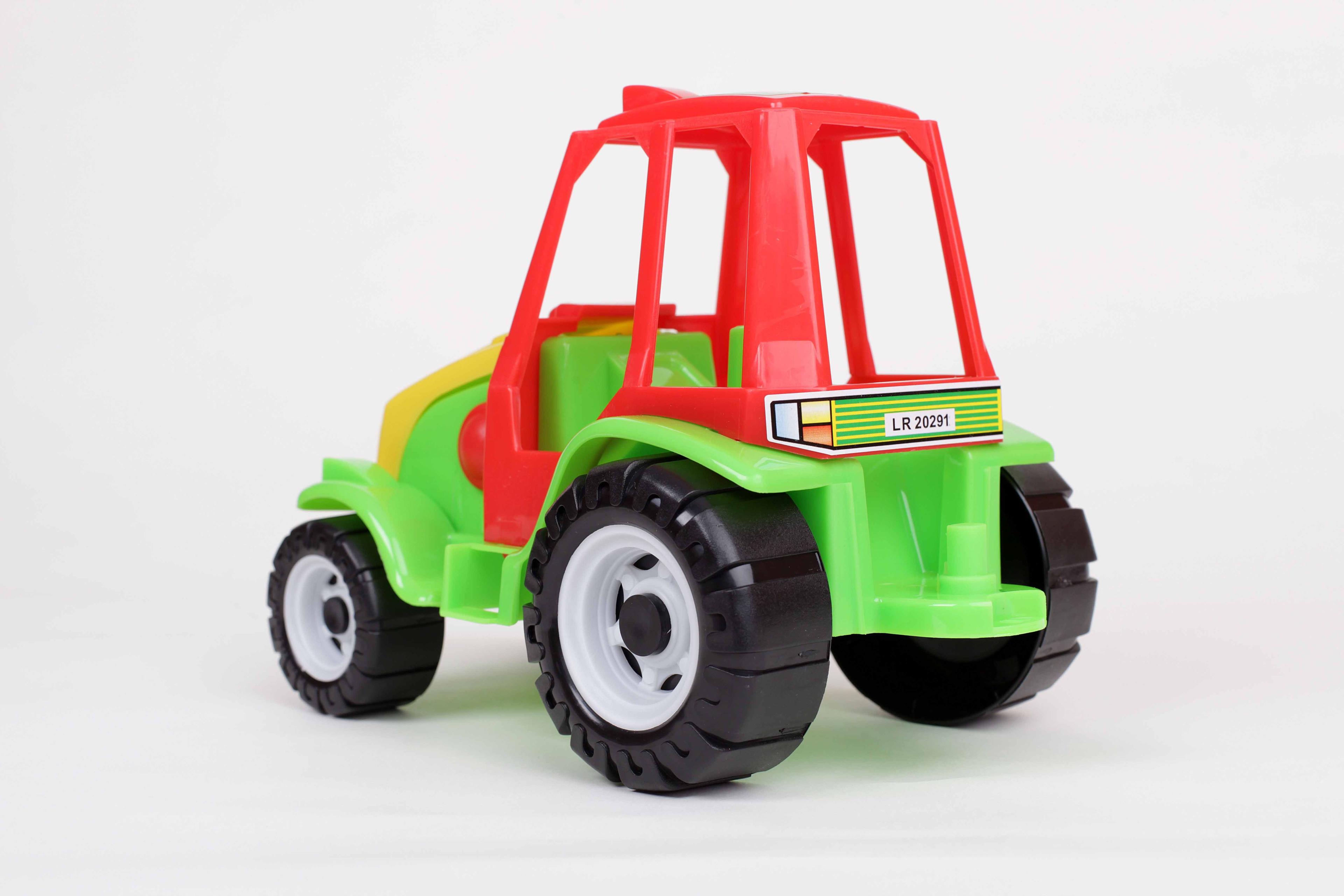 Tractor - model 169