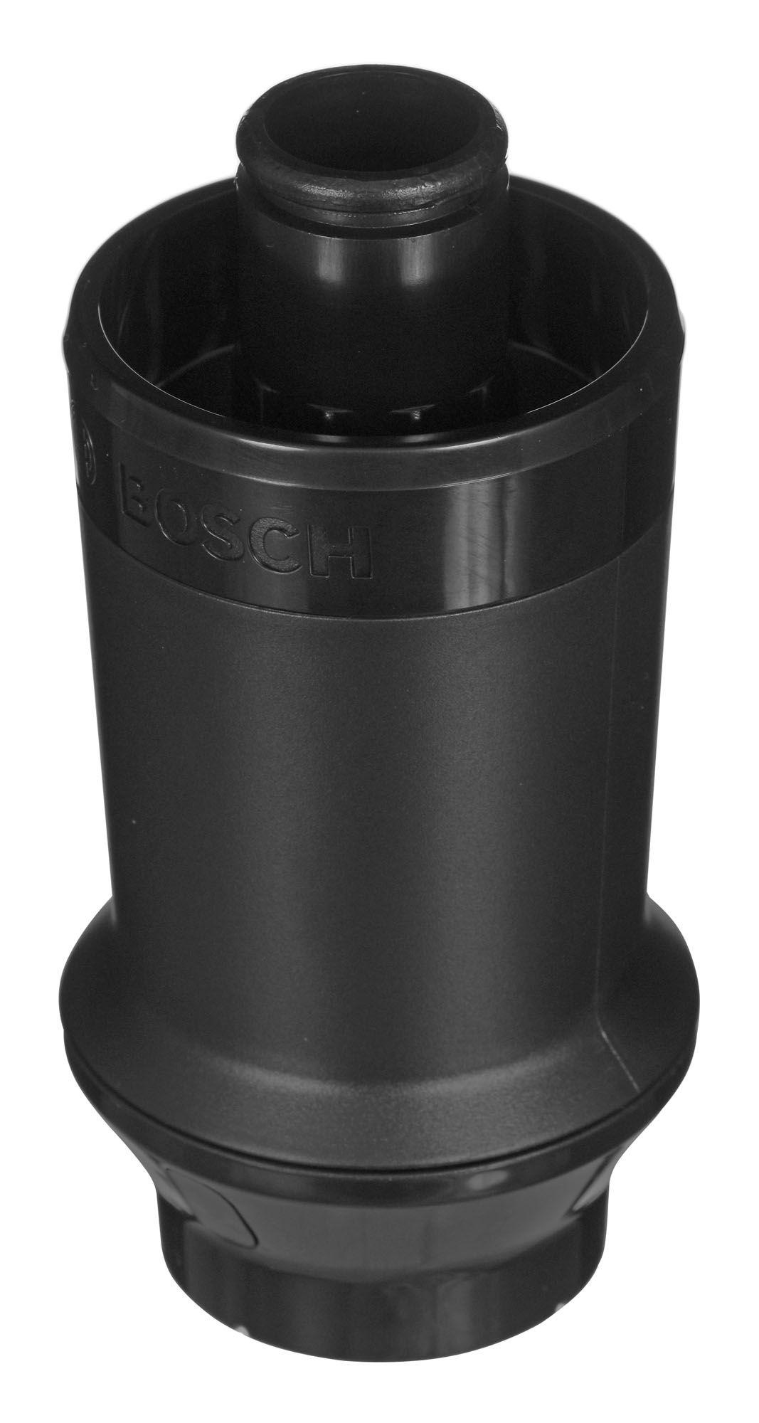 Bosch MS8CM61V1 blender Hand mixer 1000 W Black, Stainless steel, Transparent