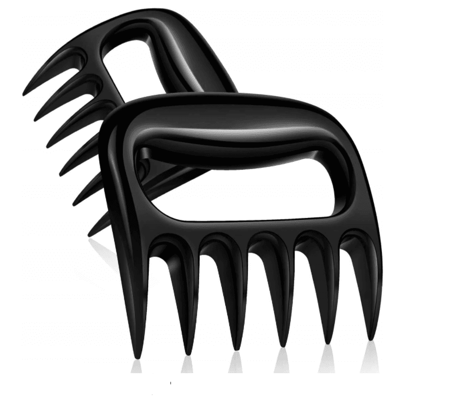 Claws for cutting and preparing meat, BBQ salads (2 pcs)