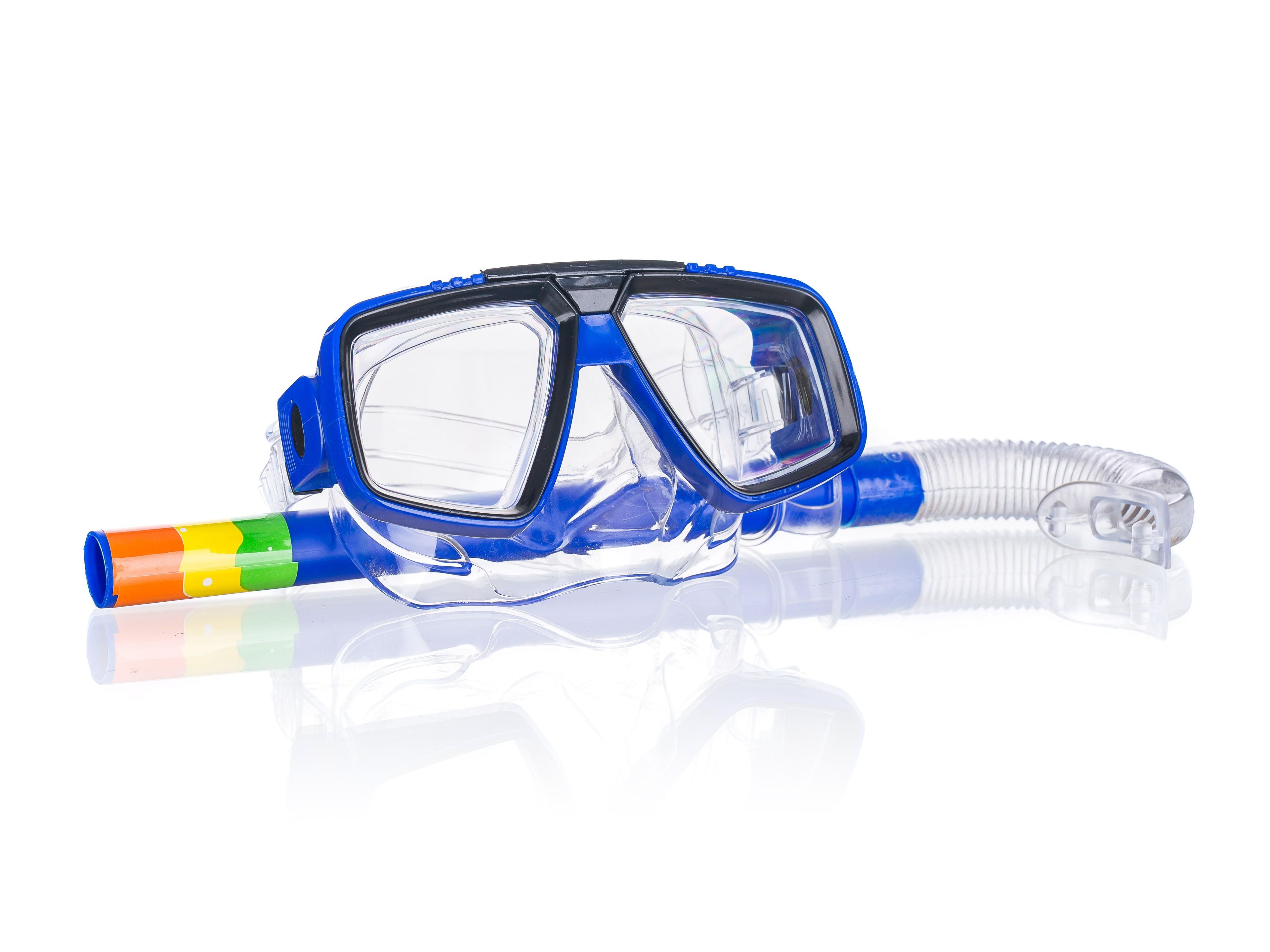 Diving kit for adults