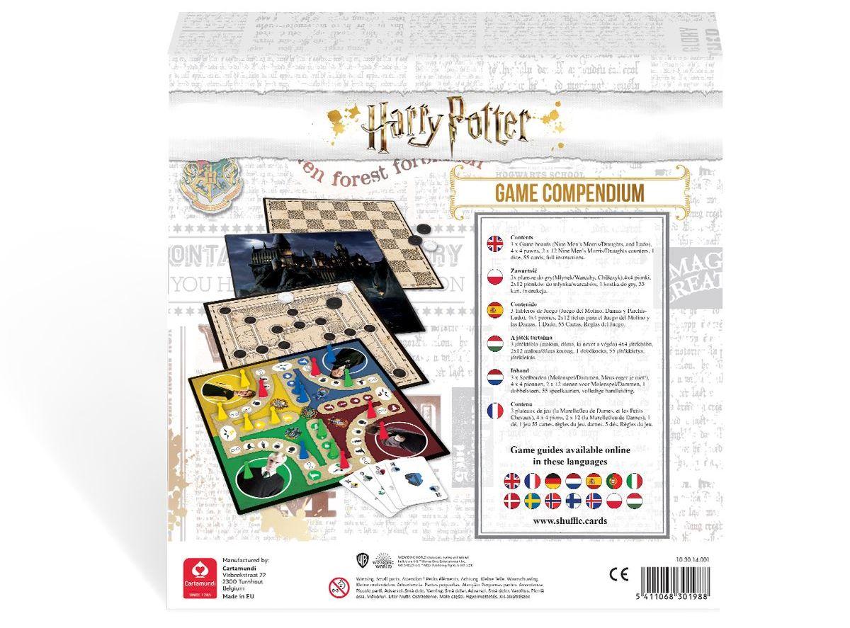 Cartamundi | Kaleidoscope of games | Harry Potter