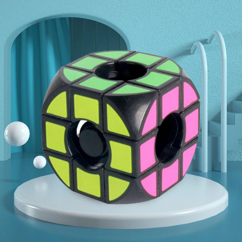 Nowoczesna układanka, kostka logiczna, Kostka Rubika - Void, typ I