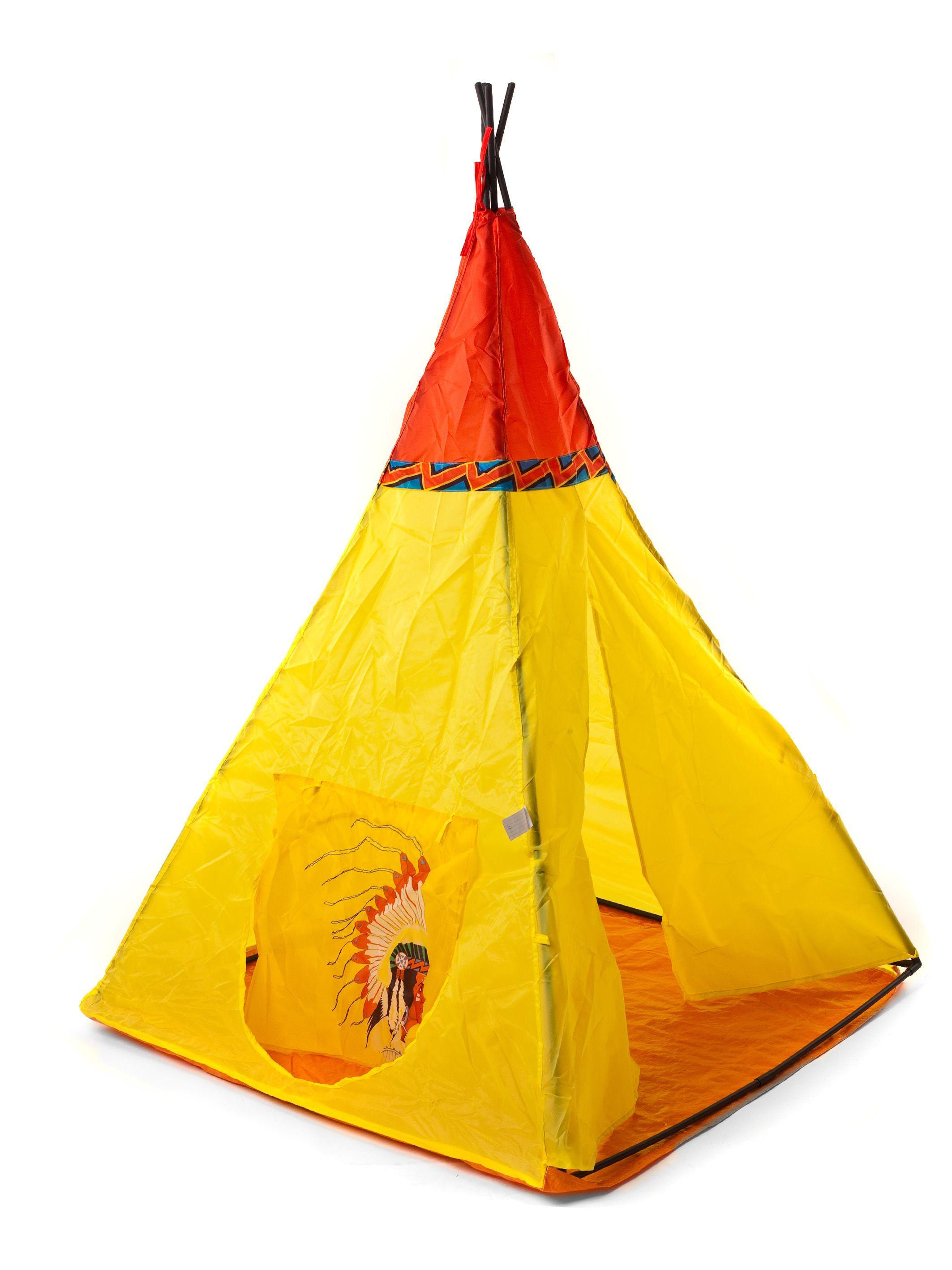 Dziecięcy namiot INDIAN III 100x100x135cm