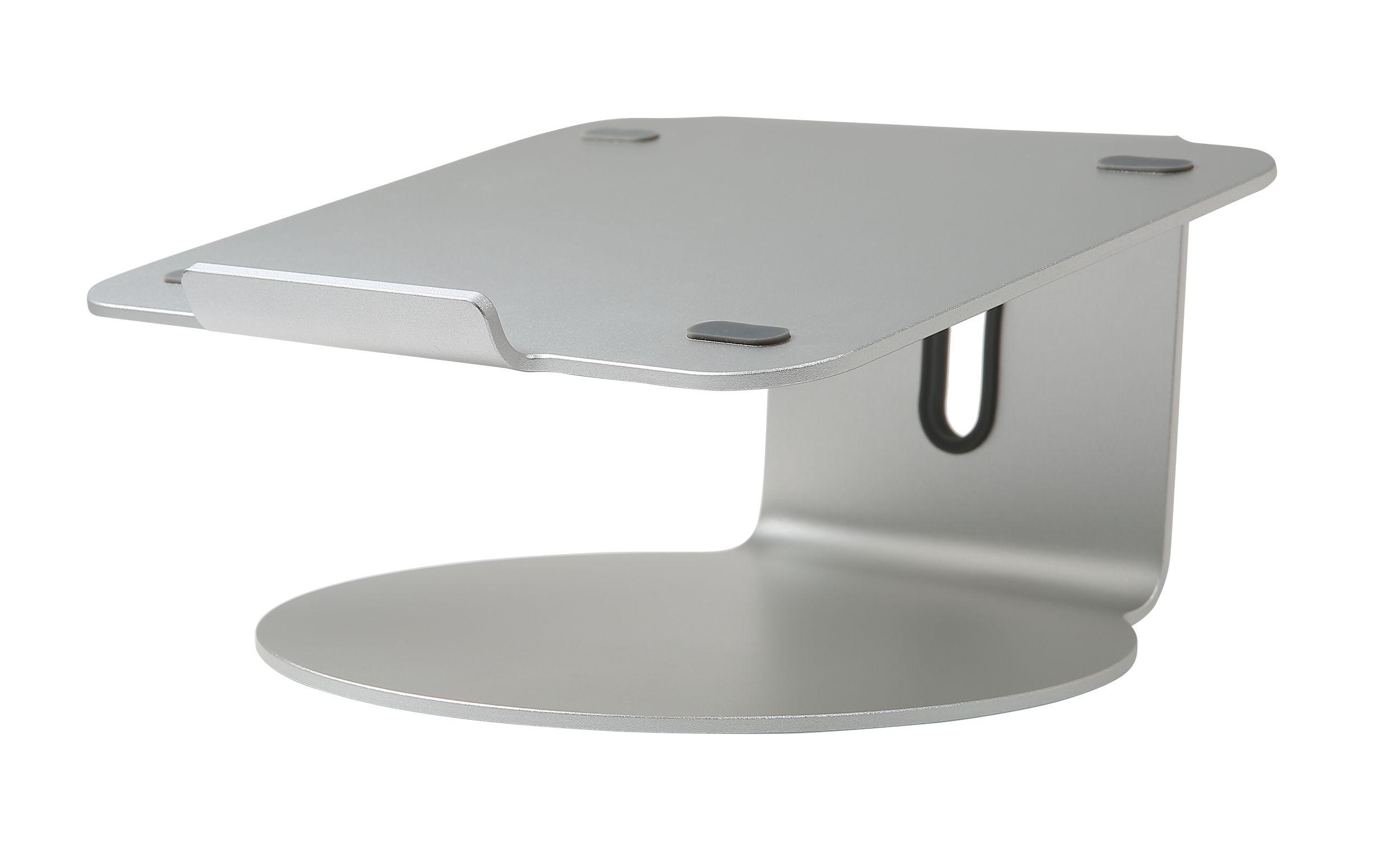 Aluminium laptop stand POUT EYES 4 silver