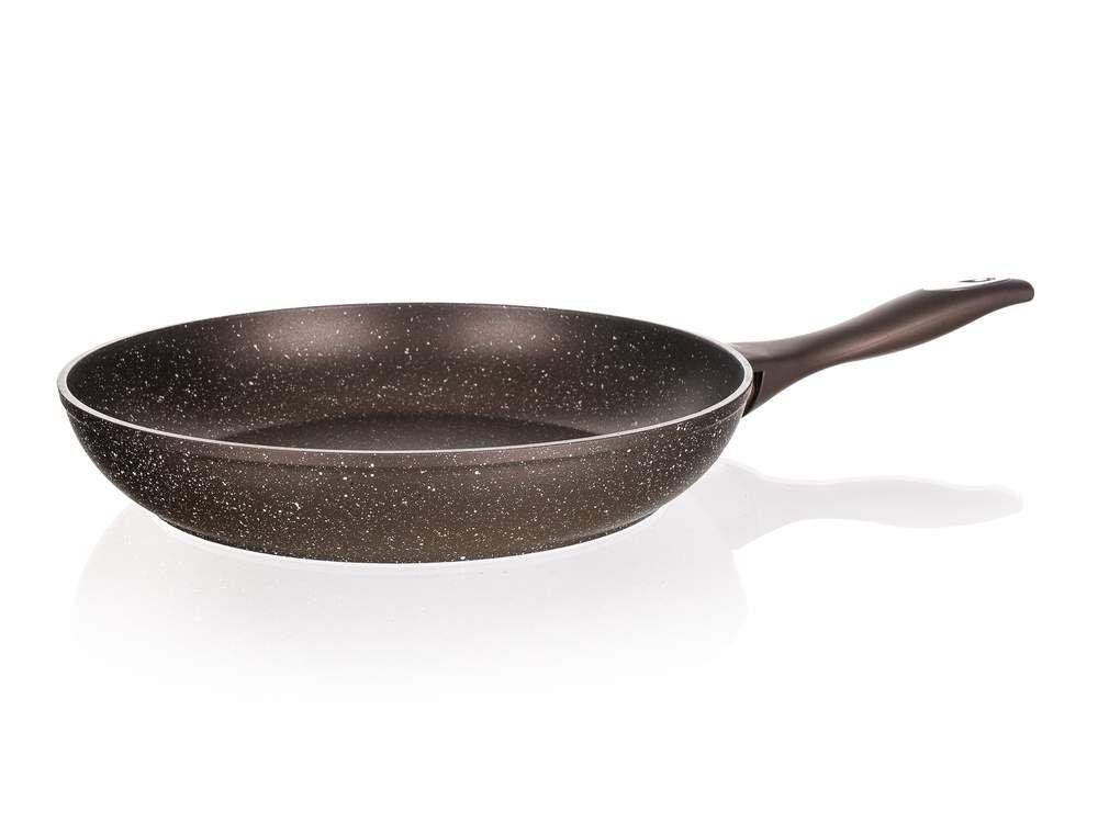 Frying pan GRANITE BROWN 28cm