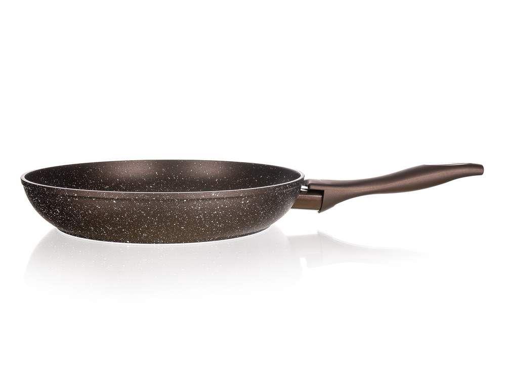 Frying pan GRANITE BROWN 28cm