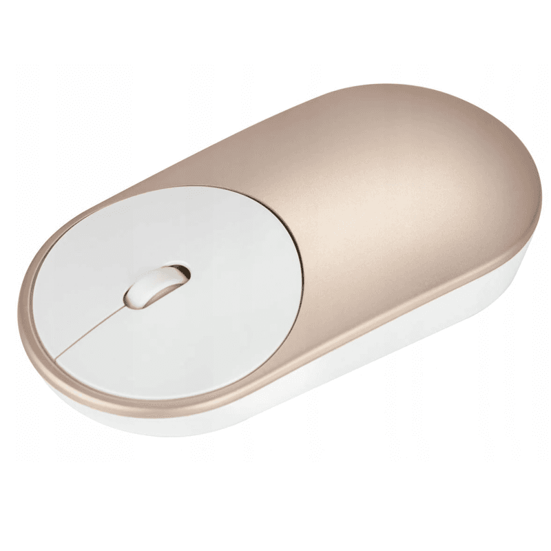 Xiaomi Mi Portable Mouse - gold