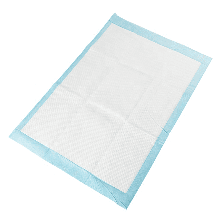 Hygienic absorbent sleepers for animals 60x60 40 pcs