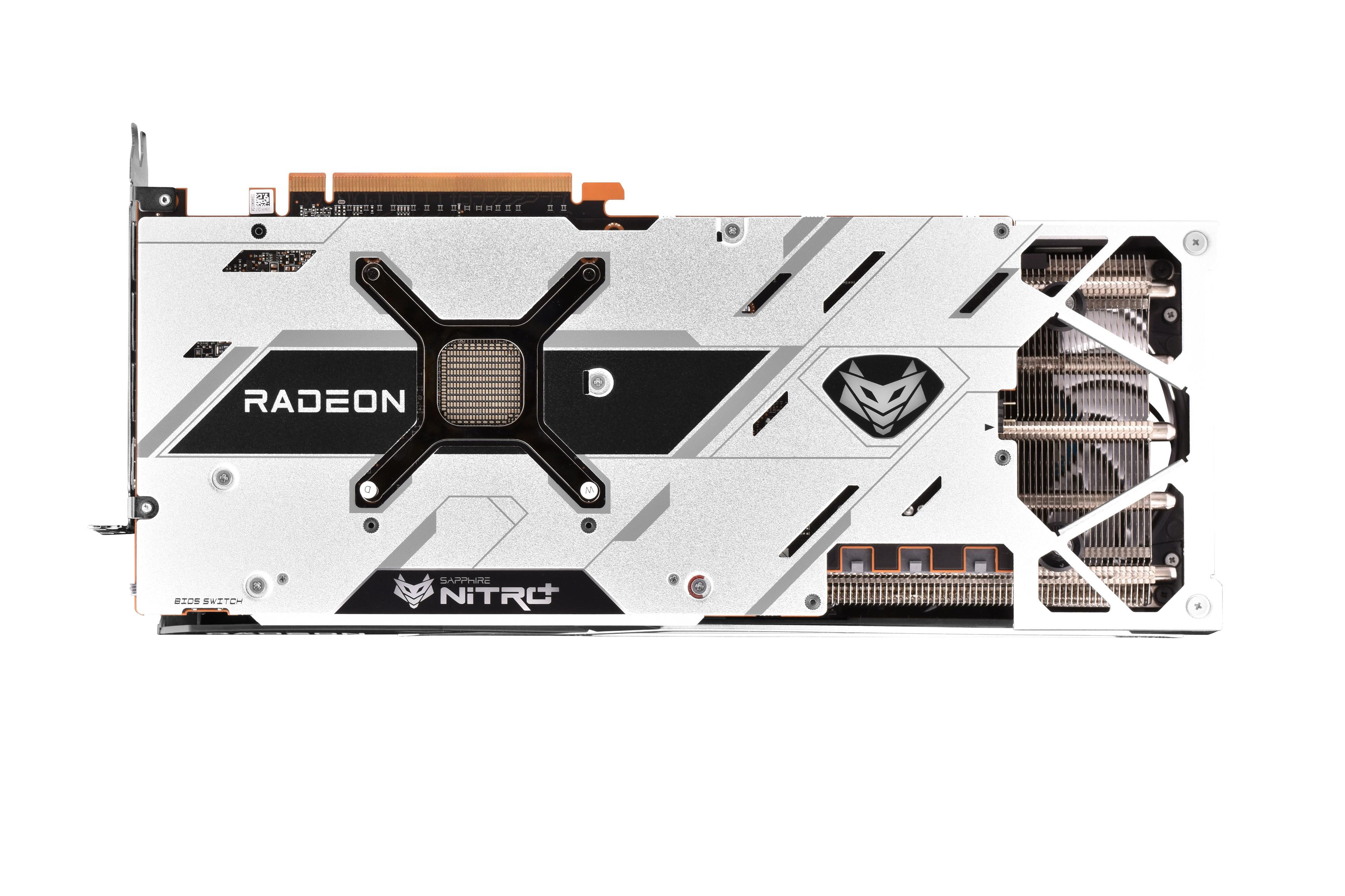 Sapphire NITRO+ Radeon RX 6900 XT SE AMD 16 GB GDDR6
