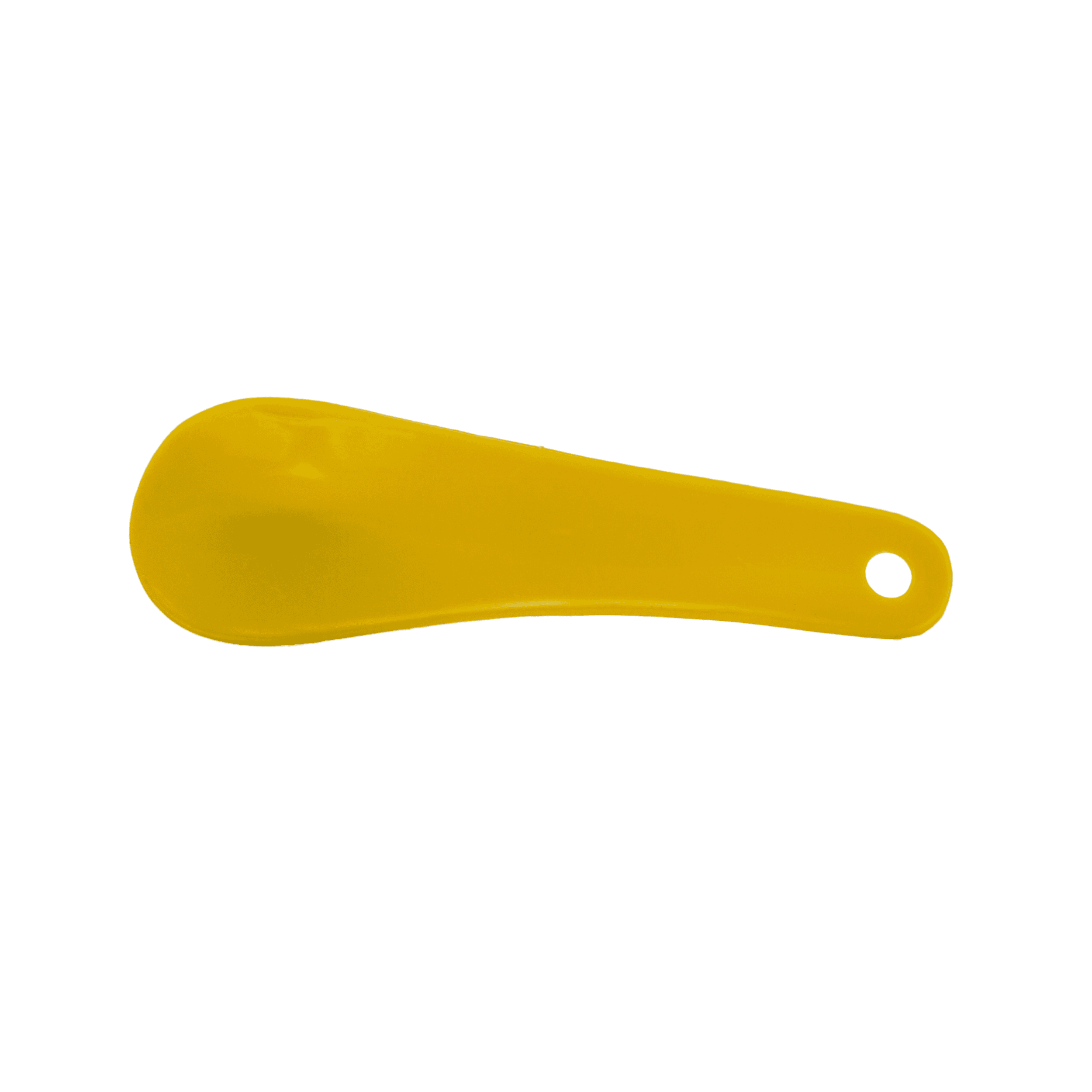 Plastic shoehorn, small POLISH PRODUCT