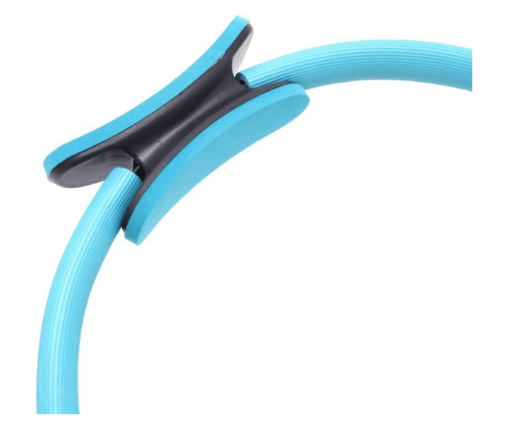Circle / Hoop for pilates, exercises, Fitness - blue