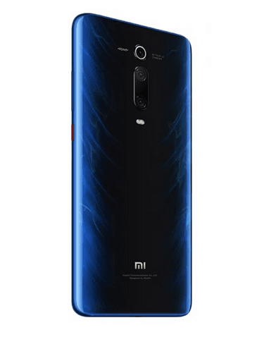 Phone Xiaomi Mi 9T 6 / 64GB - glacier blue NEW (Global Version)