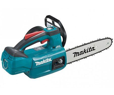 Makita DUC254Z chainsaw Blue