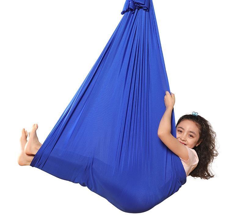 Children's hammock 1M - dark blue
