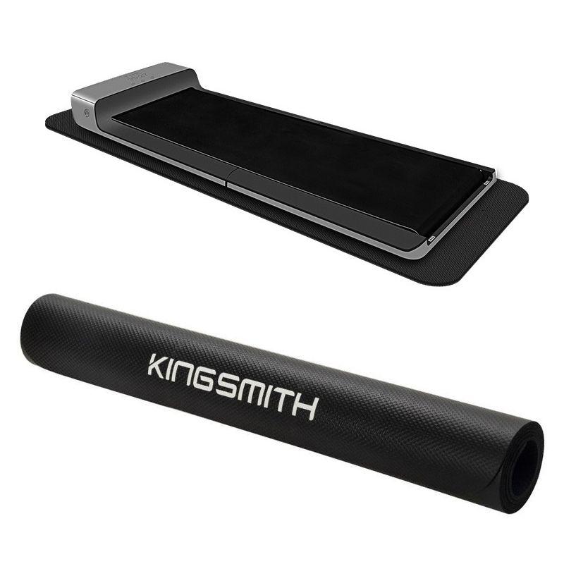 Non-slip mat for electric treadmill Kingsmith