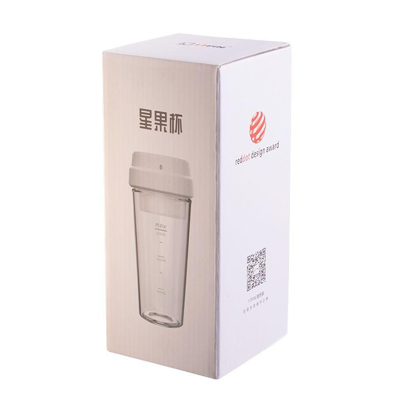 Juicer 400 ml Xiaomi 17PIN Star Fruit Bottle