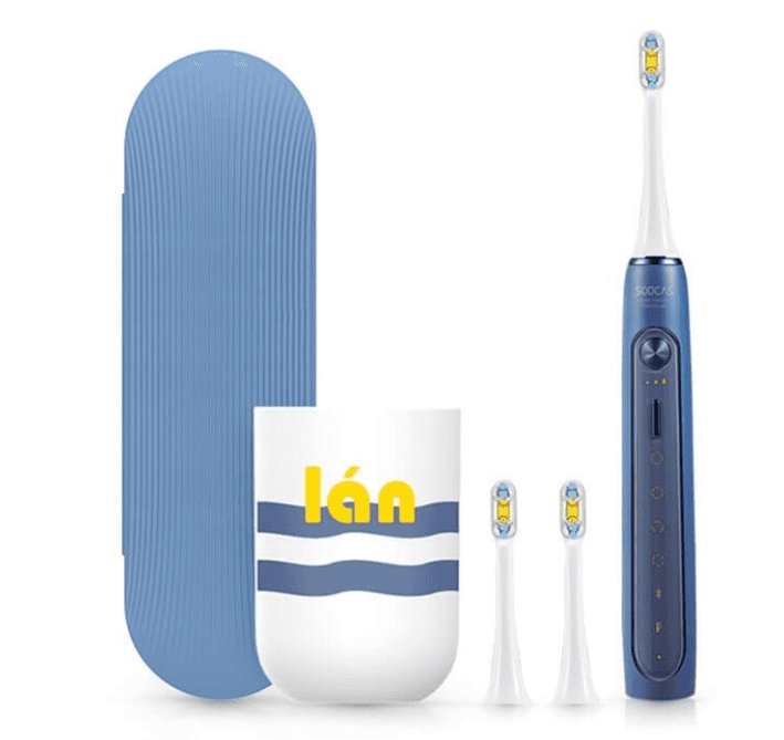 Sonic toothbrush Xiaomi Soocas X5 - blue