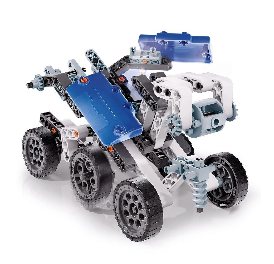 Clementoni: Mechanics Laboratory - Space Vehicles