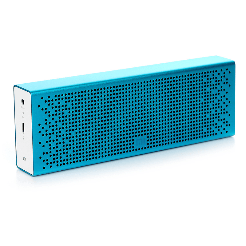Mi Bluetooth Speaker - blue
