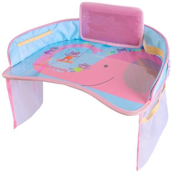 Travel table for children in the car seat "Elephant"
