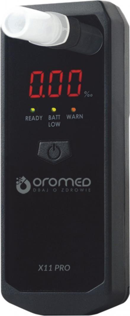 Breathalyzer OroMed X11 PRO