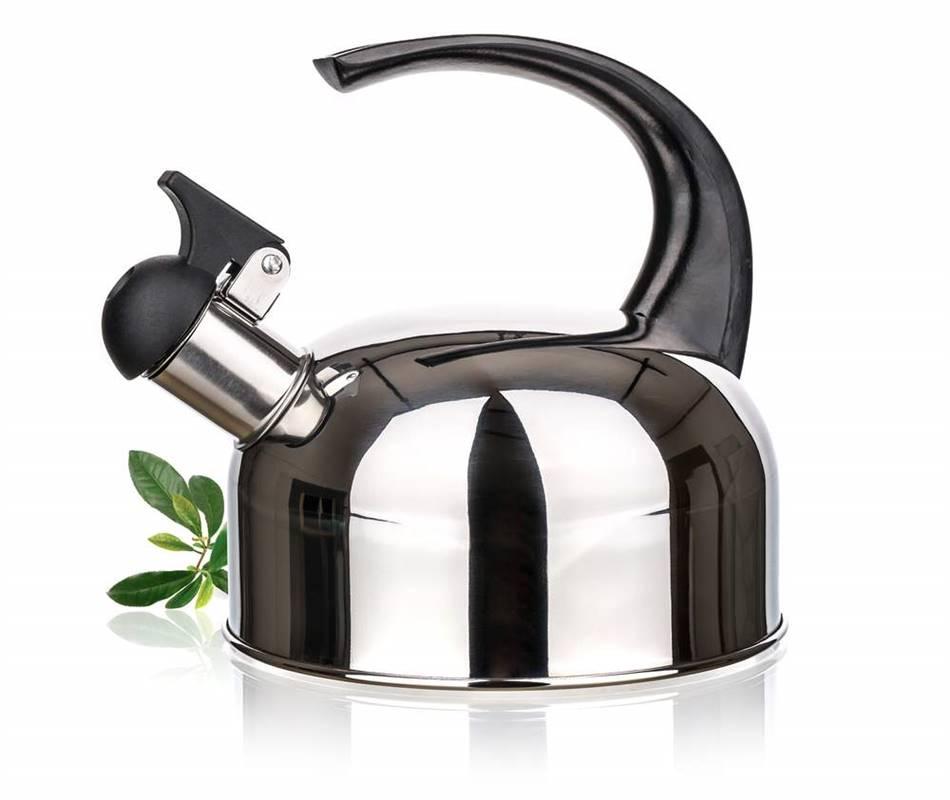 Kettle with whistle CARA 1,3l