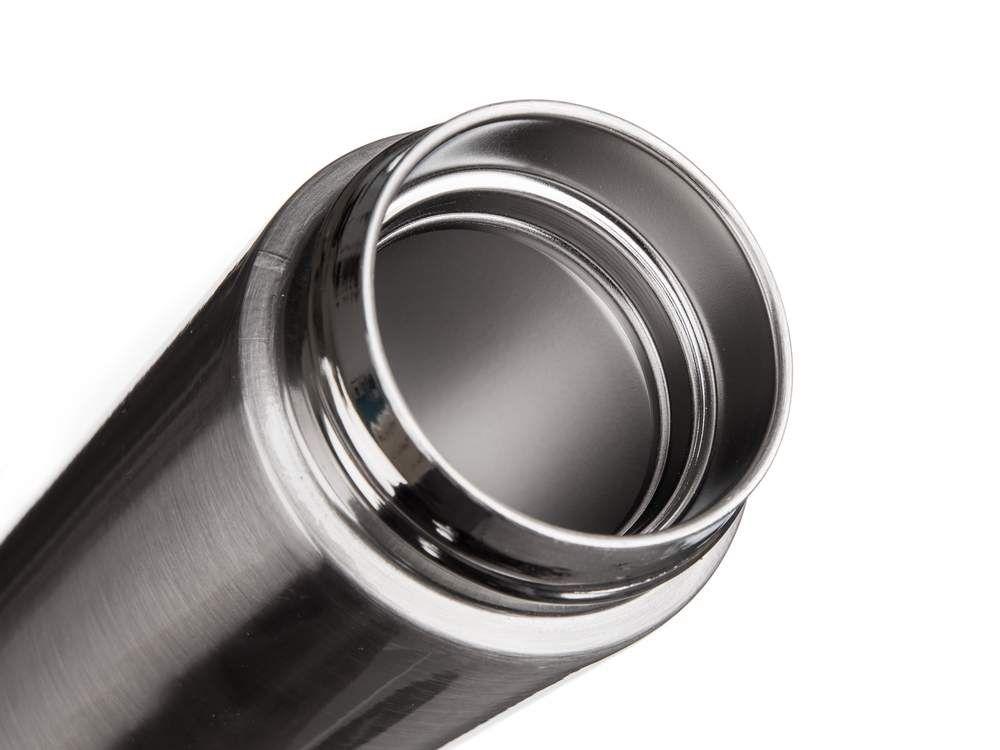 Smart Thermos TREK 400 ml, stainless steel