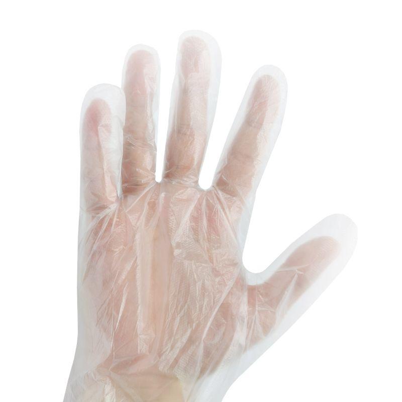 Foil gloves - 100 pieces