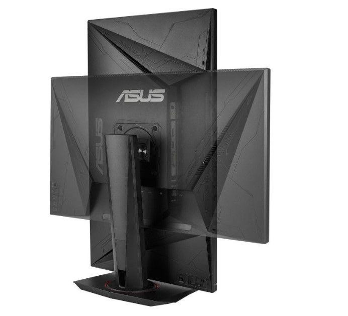 ASUS VG279Q 68.6 cm (27") 1920 x 1080 pixels Full HD LED Black