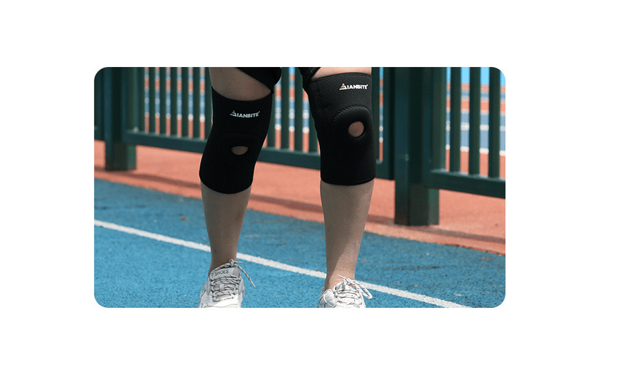 Knee support, size M