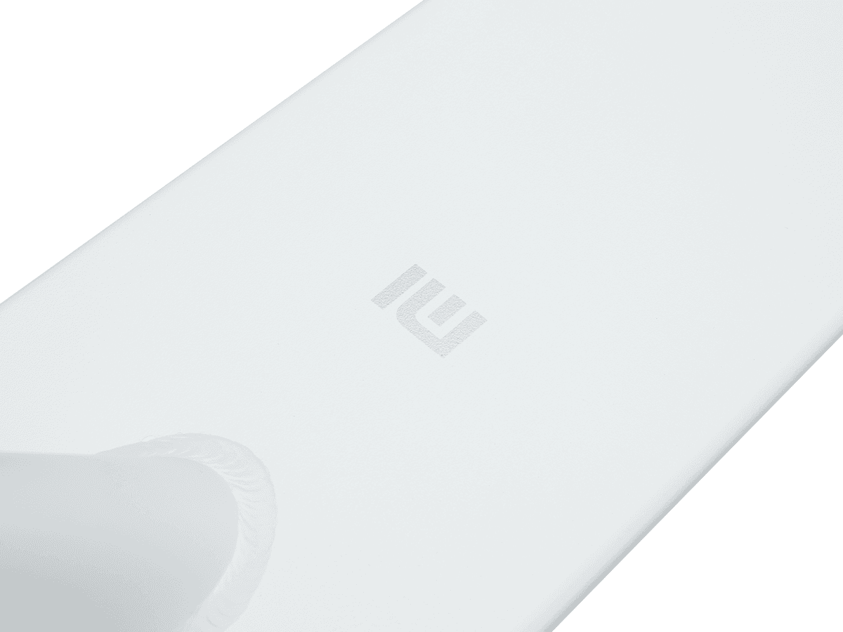 Podwozie Xiaomi Mi Electric Scooter M365 - białe (oryginalne)