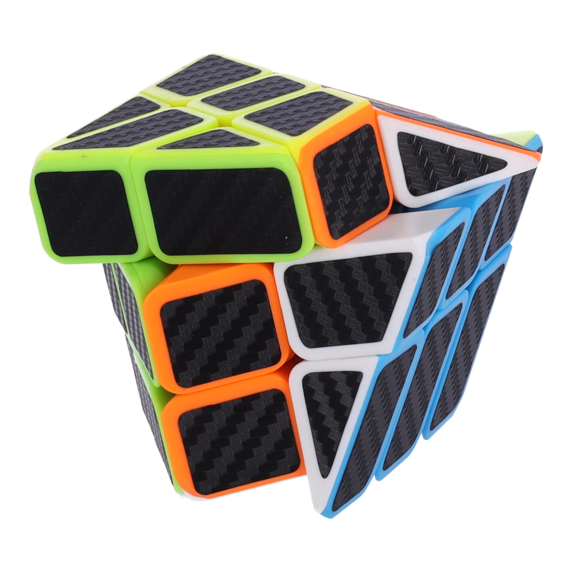 Modern jigsaw puzzle, logic cube, Rubik's Cube - Hot Wheels, type I
