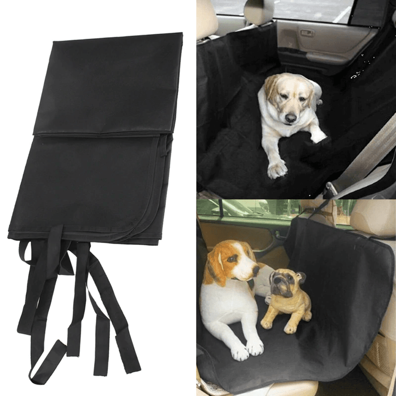 Protective cover for car seats for dogs, cats