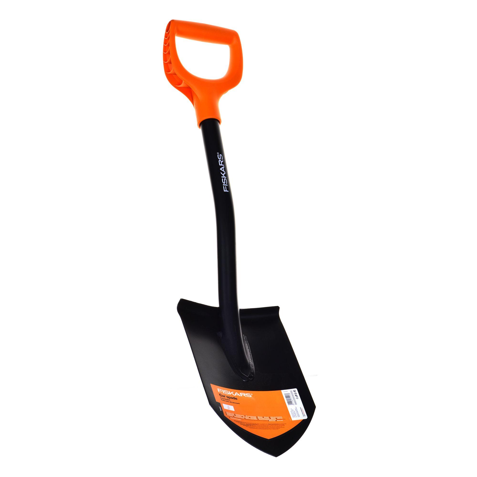 Fiskars 1014809 shovel/trowel Garden trowel Plastic,Steel Black,Orange