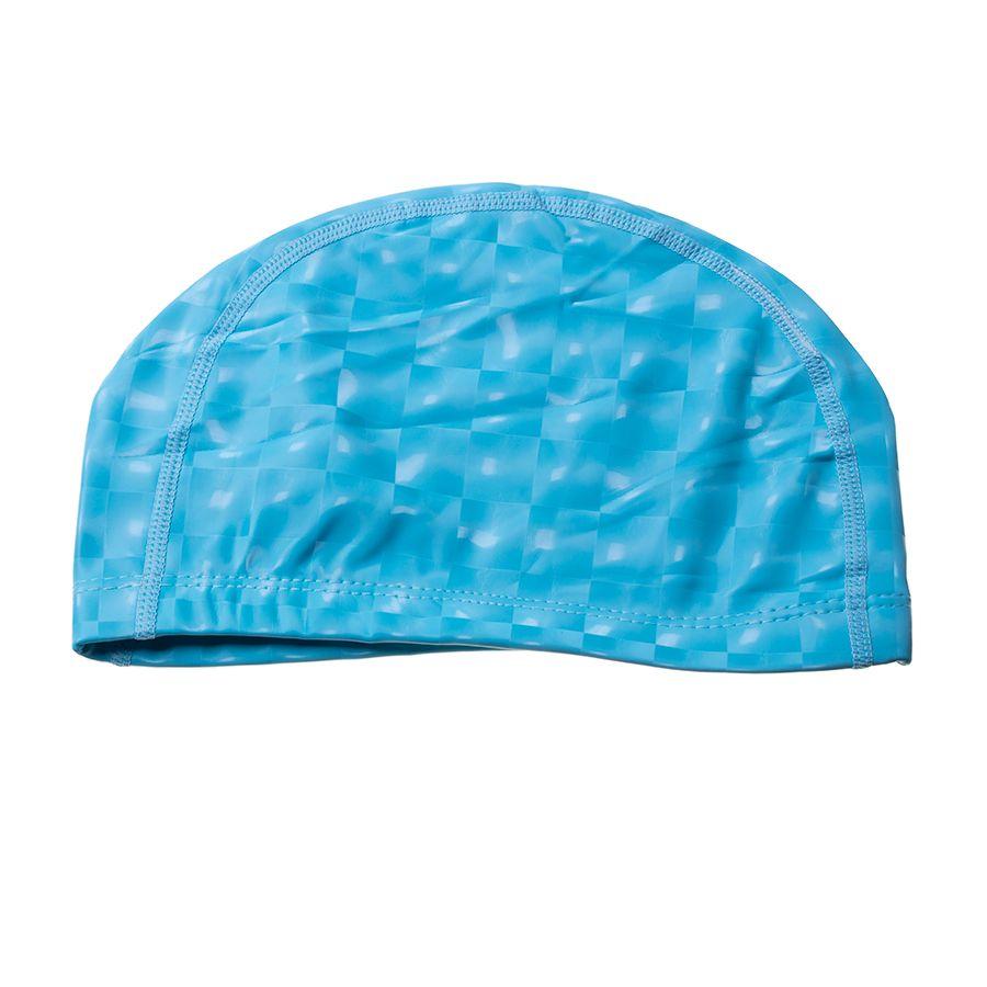 Swimming cap for swimming in the pool - turquoise