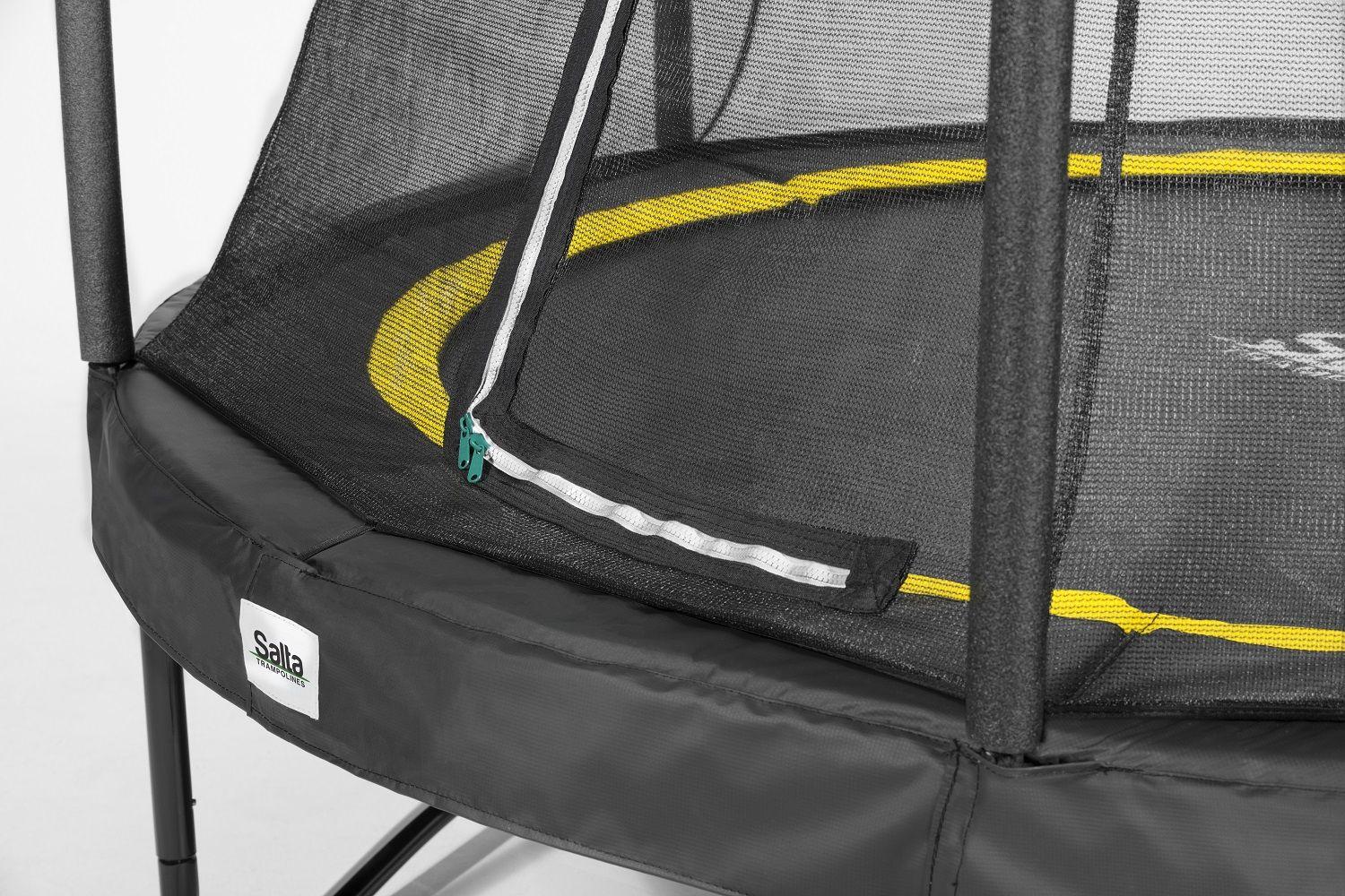 Salta Comfrot edition - 213 cm recreational/backyard trampoline