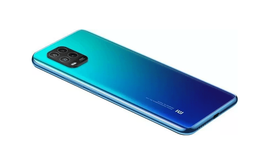 Xiaomi Mi 10 Lite Phone 6/64 GB - Blue NEW (Global Version)