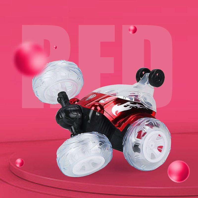 Remote-controlled car Kaskader - red