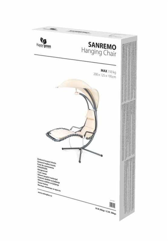 SAN REMO rocking chair