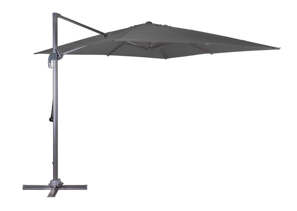 TUCSON 300x300cm sunshade umbrella