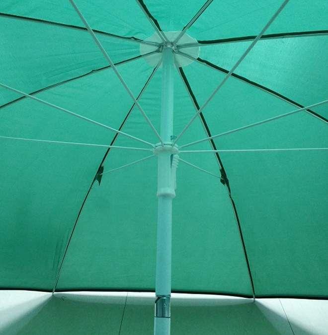 Umbrella with side wall, 230cm diameter