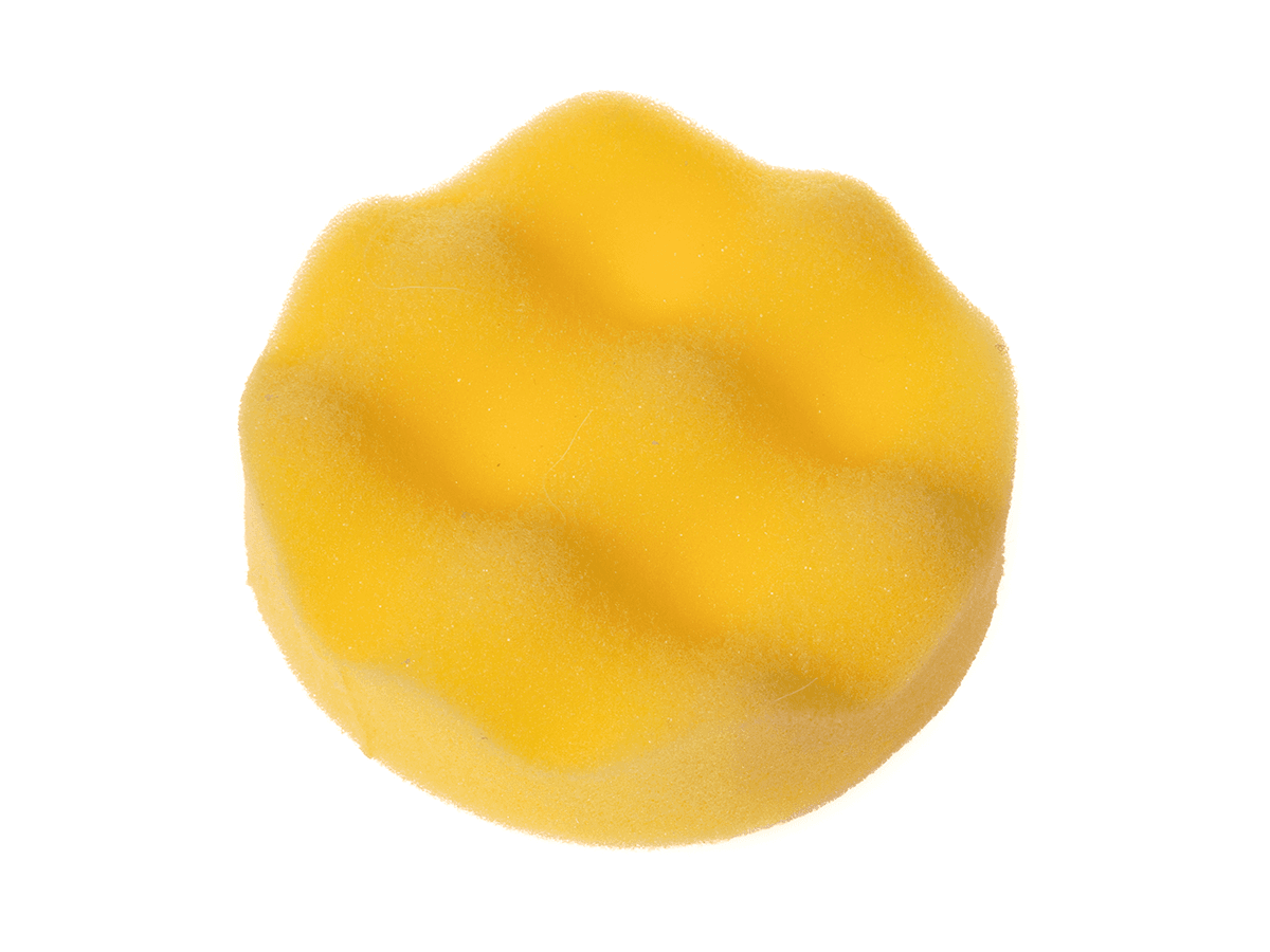 A set of polishing sponges 8-piece 100mm