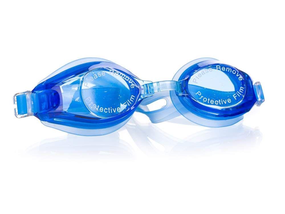 Okulary do pływania dla dorosłych